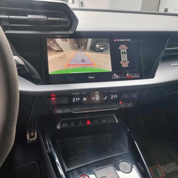 Audi RS3 Sportback 2.5 tfsi quattro s-tronic