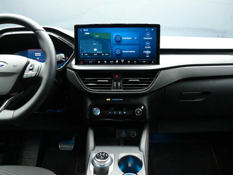 FORD Kuga 3ª serie Kuga 2.5 Full Hybrid 180 CV...
