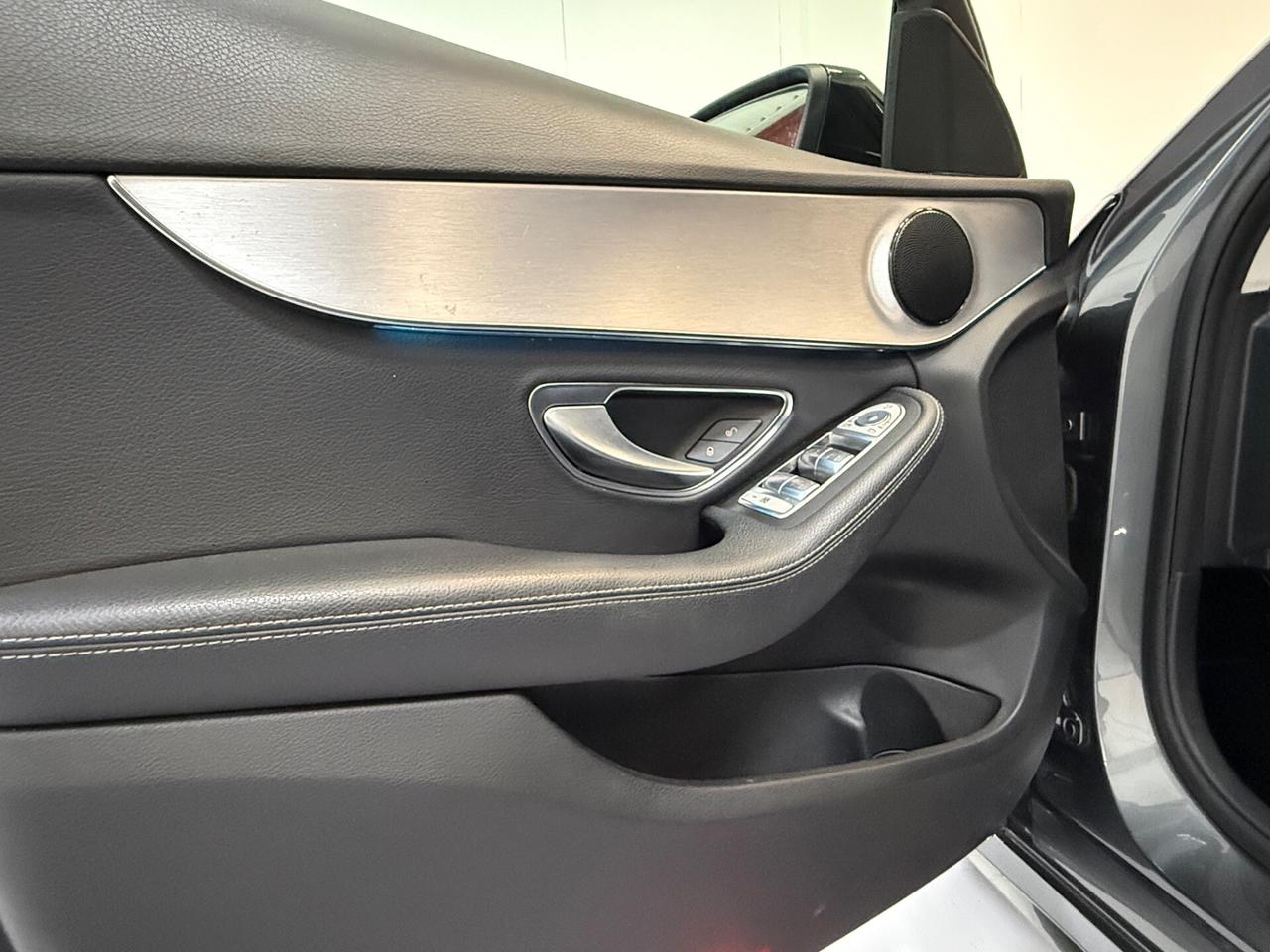Mercedes-benz C 250 d S.W. Automatic Premium