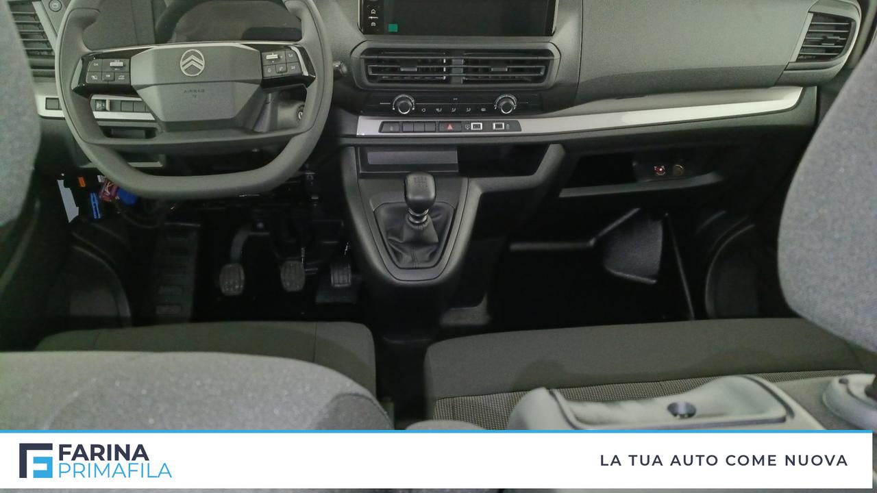 CITROEN Jumpy M d.cab mobile 1.5 Bluehdi S&S 120cv