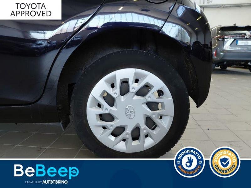 Toyota Aygo 5P 1.0 X-PLAY 72CV