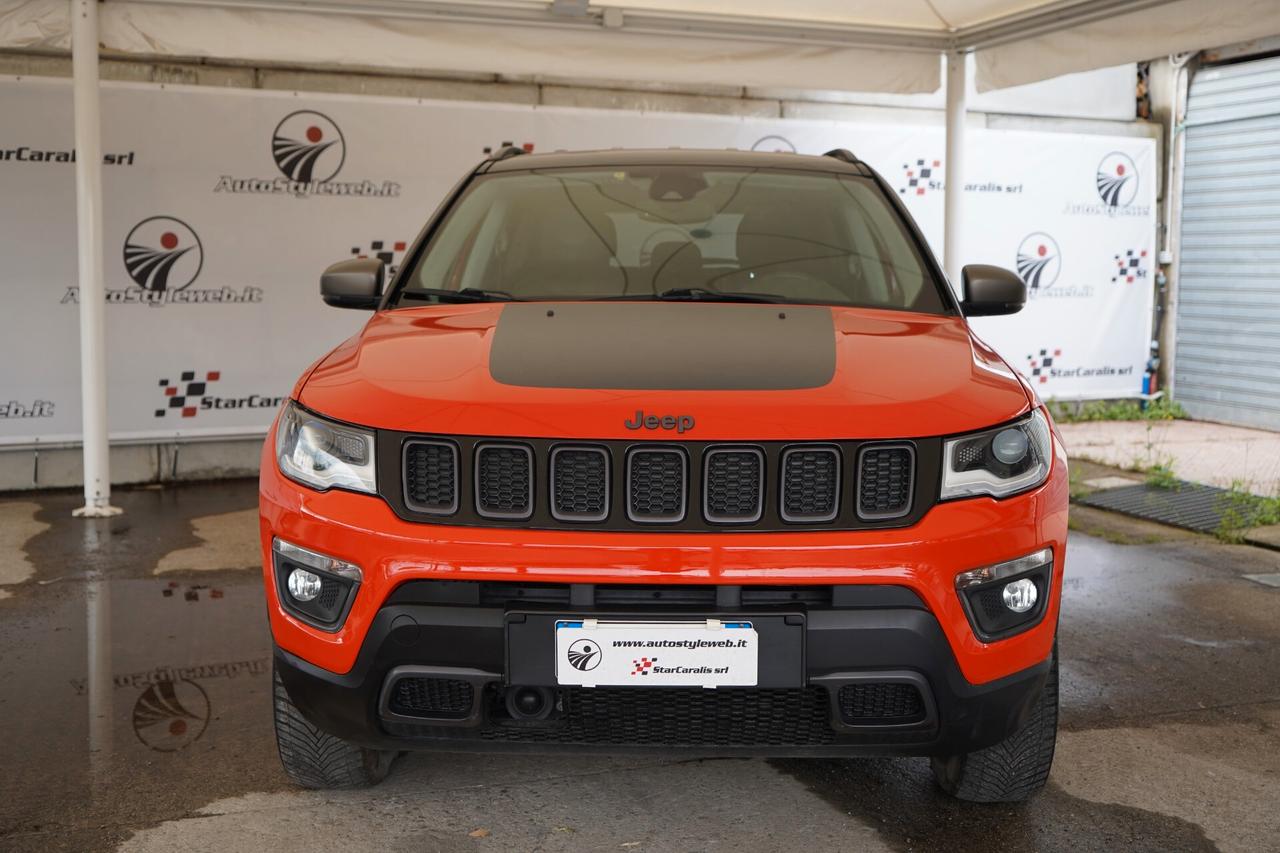 Jeep Compass 2.0 Multijet II 170 aut. 4WD Trailhawk