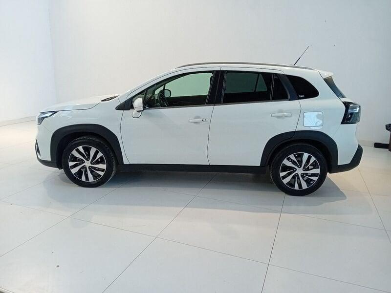 Suzuki S-Cross S-Cross 1.5 140V Hybrid A/T Starview