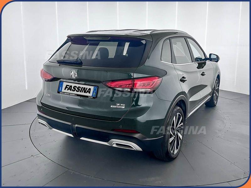 MG ZS HEV 1.5 Hybrid+ Luxury