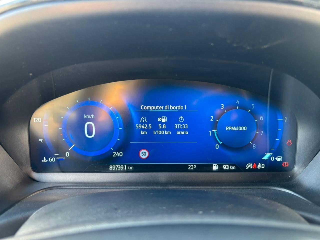 Ford Puma 1.0 EcoBoost Hybrid 125 CV S&S ST-Line PREZZO PROMO