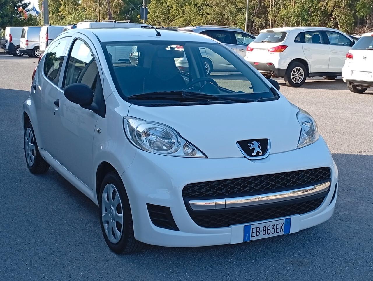 Peugeot 107 1.0 68CV 5p. Desir