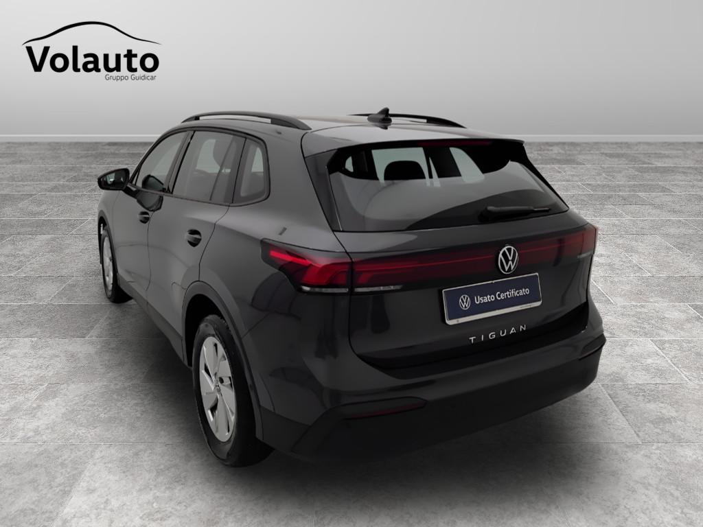 VOLKSWAGEN Tiguan III 2024 - Tiguan 2.0 tdi Life 150cv dsg