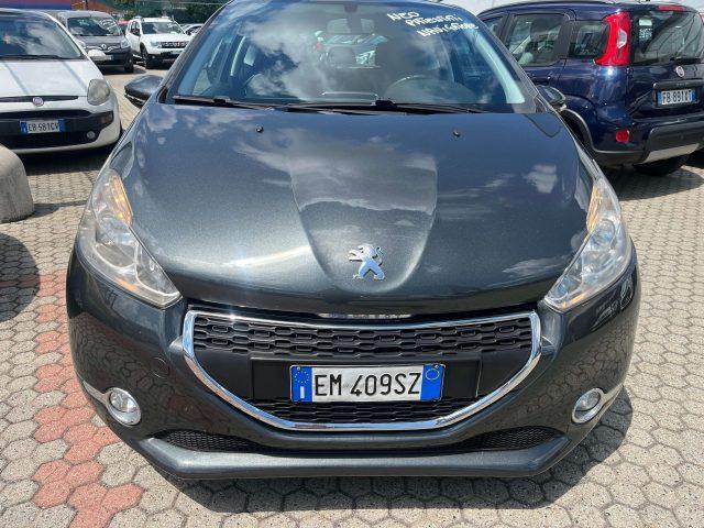 PEUGEOT 208 208 3p 1.4 hdi 8v Active