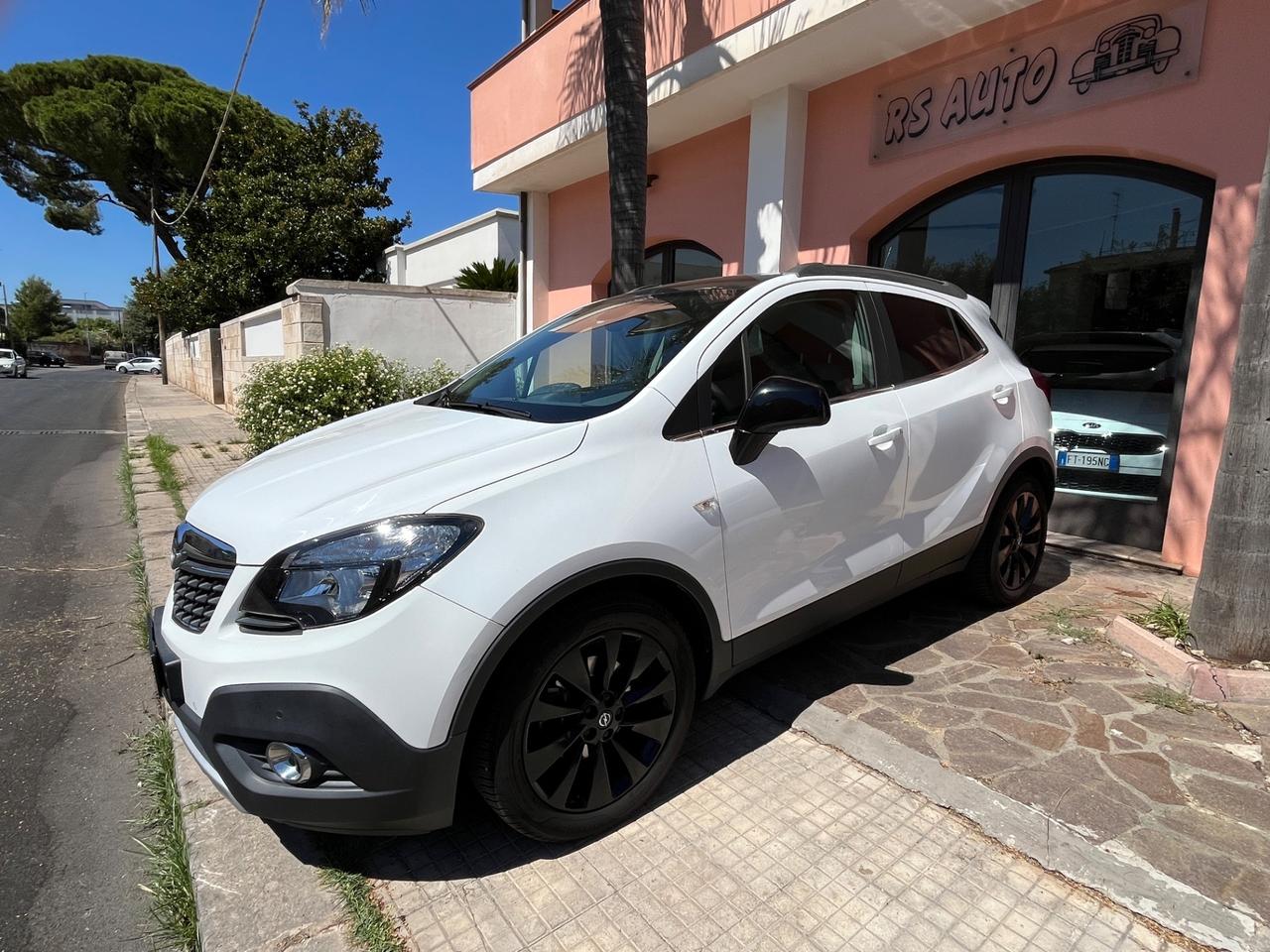 Opel Mokka 1.4 Turbo GPL Tech 140CV 4x2 Cosmo b-Color