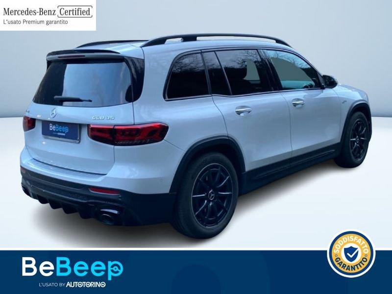 Mercedes-Benz GLB Classe 35 AMG 4MATIC AUTO