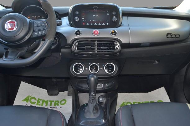 FIAT 500 X - 1.5 HYBRID 130CV DCT SPORT