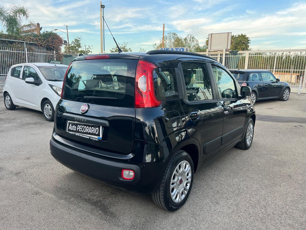 Fiat Panda 1.2 Easy