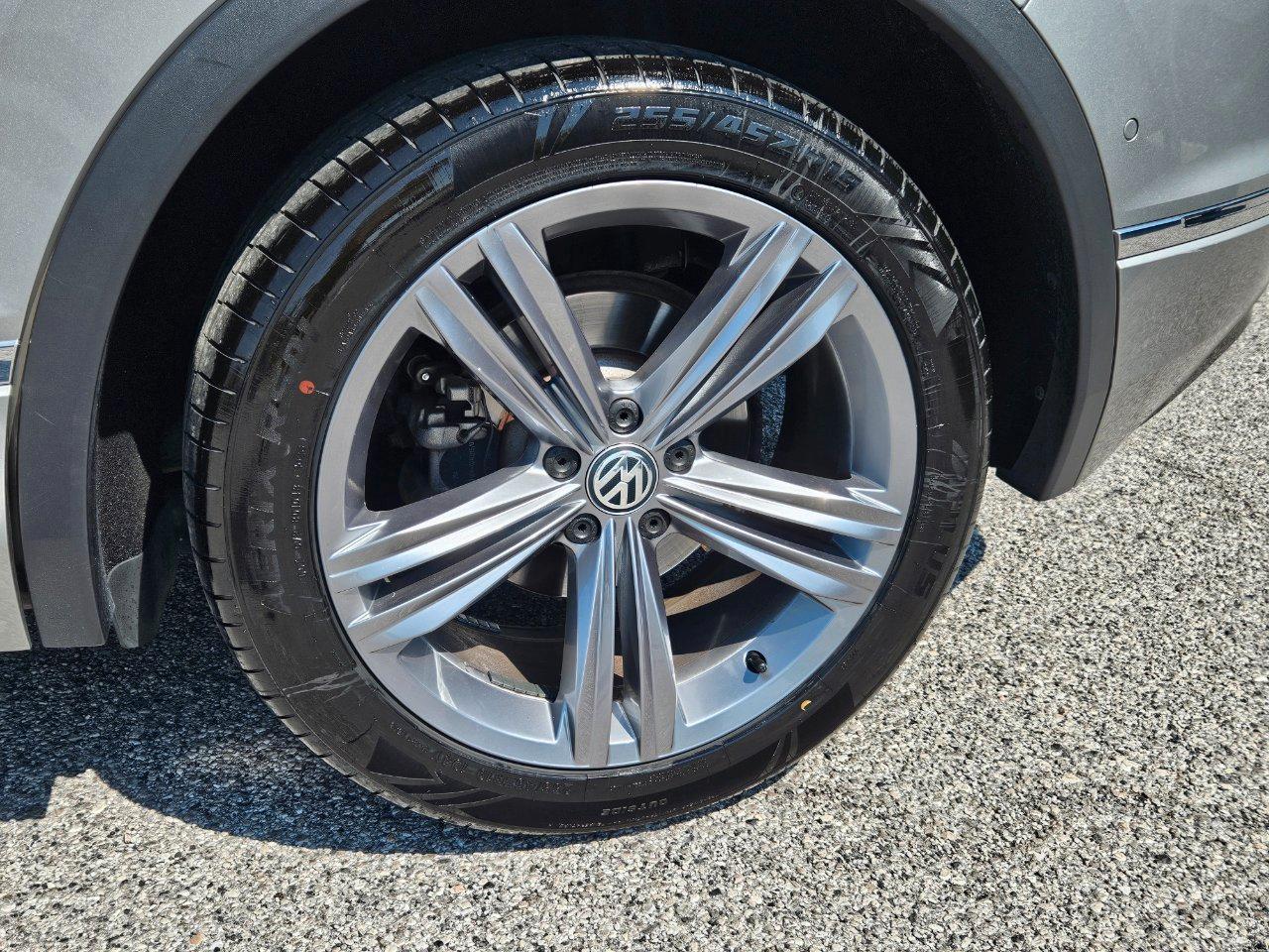 Volkswagen Tiguan 2.0 tdi Advanced R-Line Exterior Pack 150cv dsg