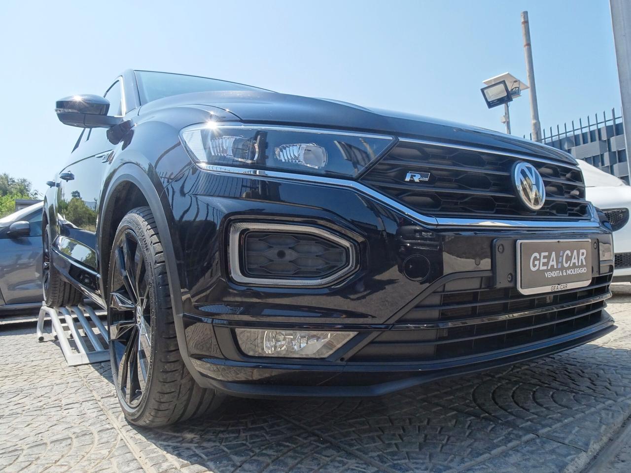 Volkswagen T-ROC 1.6 TDI R LINE