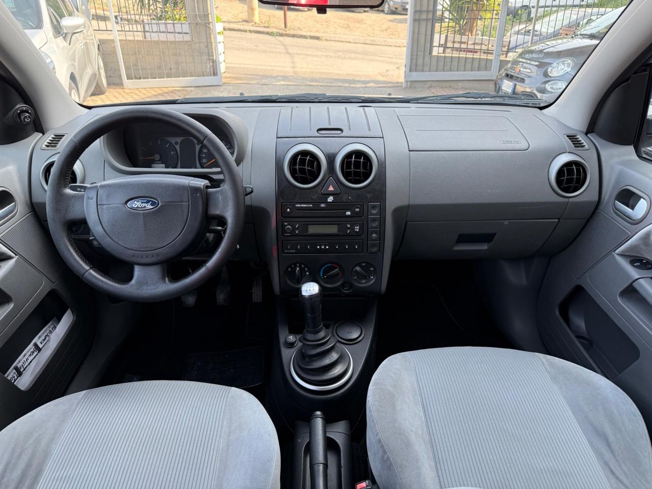 Ford Fusion 1.4 TDCi 5p. Perfette condizioni