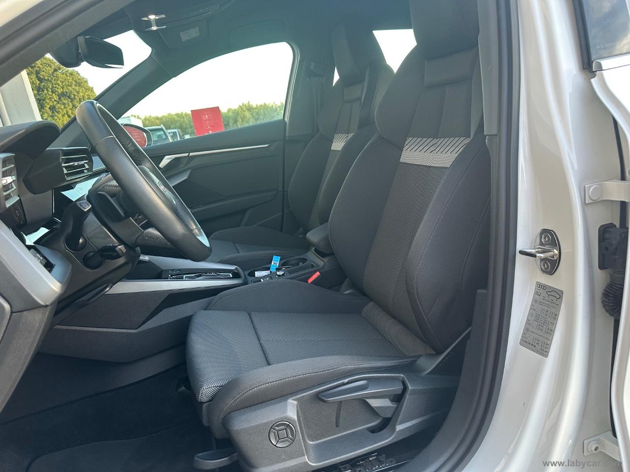 AUDI A3 SPB 35 TDI S tronic Business Advanced 2025