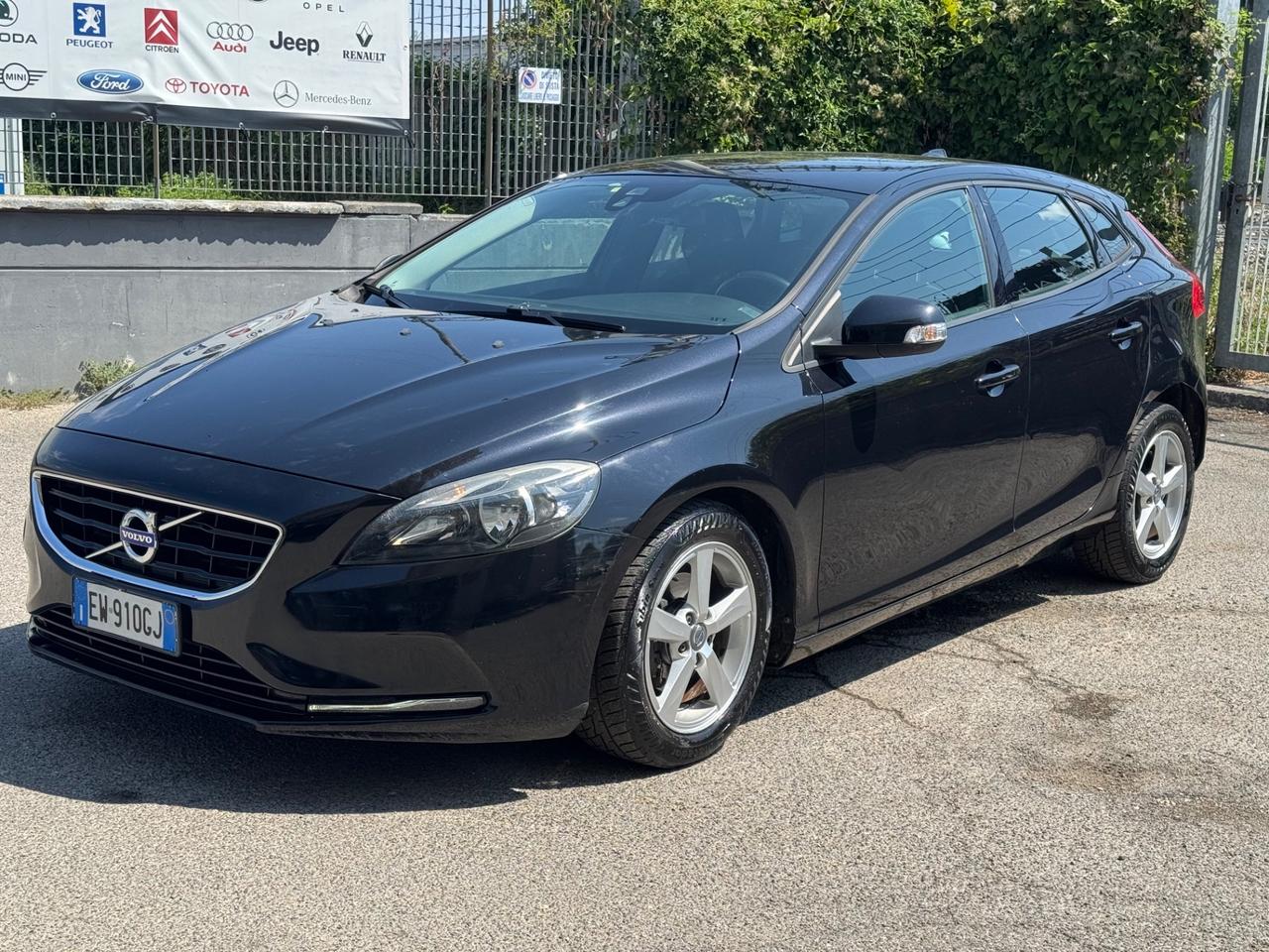 Volvo V40 D2 1.6 Summum