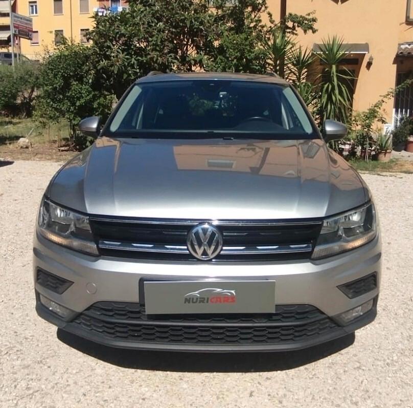 Volkswagen Tiguan 2.0 TDI SCR DSG Advanced BlueMotion Technology