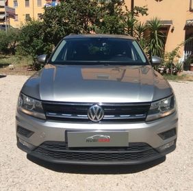Volkswagen Tiguan 2.0 TDI SCR DSG Advanced BlueMotion Technology