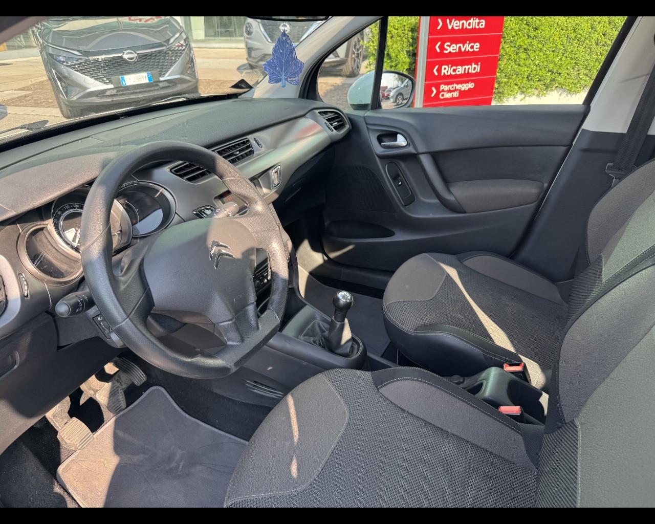 CITROEN C3 2ª serie - C3 1.2 VTi 82 Seduction