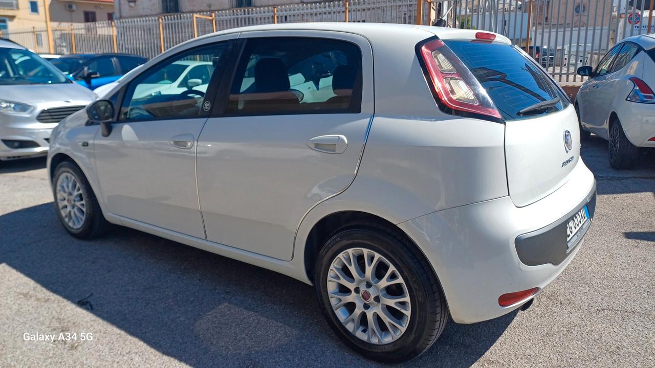 Fiat Punto Evo 1.3 Mjt 75 CV DPF 5 porte S&S Dynamic