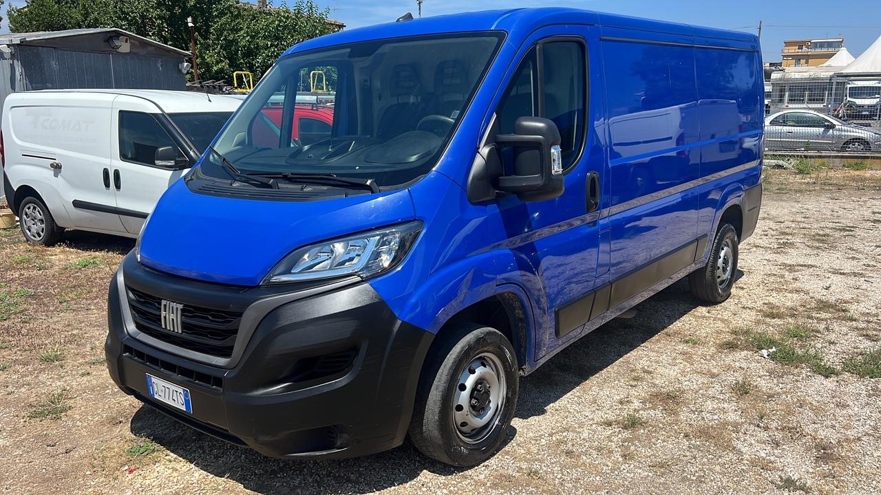 Fiat Ducato 35 2.2 passo lungo