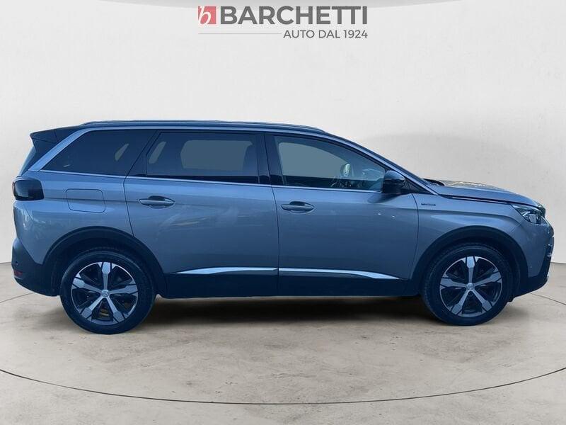 Peugeot 5008 2ª SERIE BLUEHDI 130 EAT8 S&S GT LINE