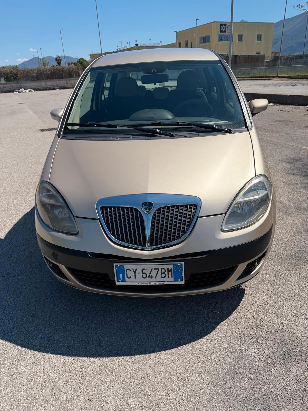 Lancia MUSA 1.3 Multijet 16V Oro