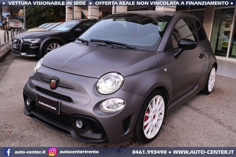 Abarth 595 1.4 T-Jet Esseesse *DIFF.AUTOBLOCCANTE