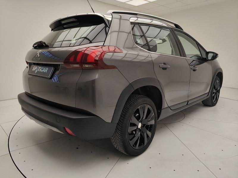 Peugeot 2008 1.6 bluehdi Allure s&s 120cv my16