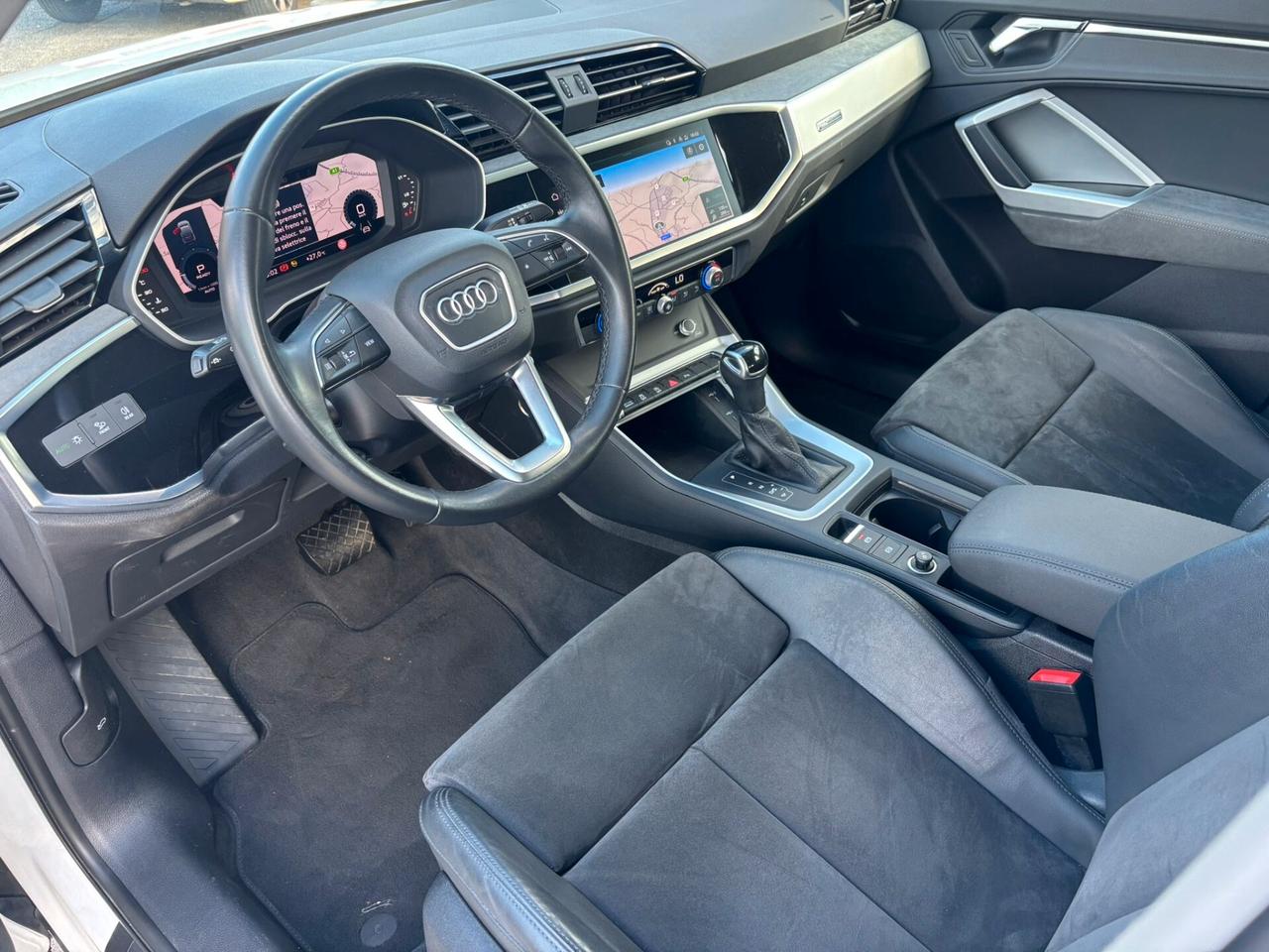 Audi Q3 SPB 35 TDI S tronic line edition