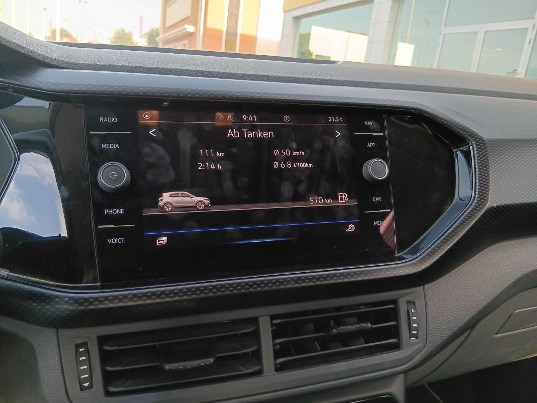 VOLKSWAGEN T-CROSS STYLE 1.0 TSI (100 CV)