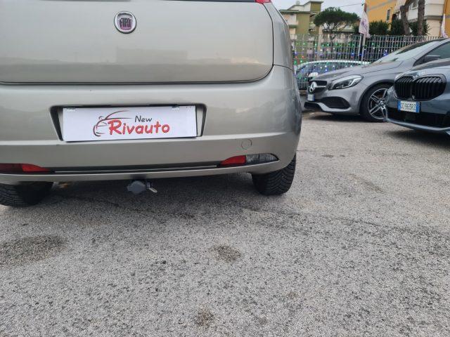 FIAT Grande Punto 1.4 5 porte Dynamic Automatico