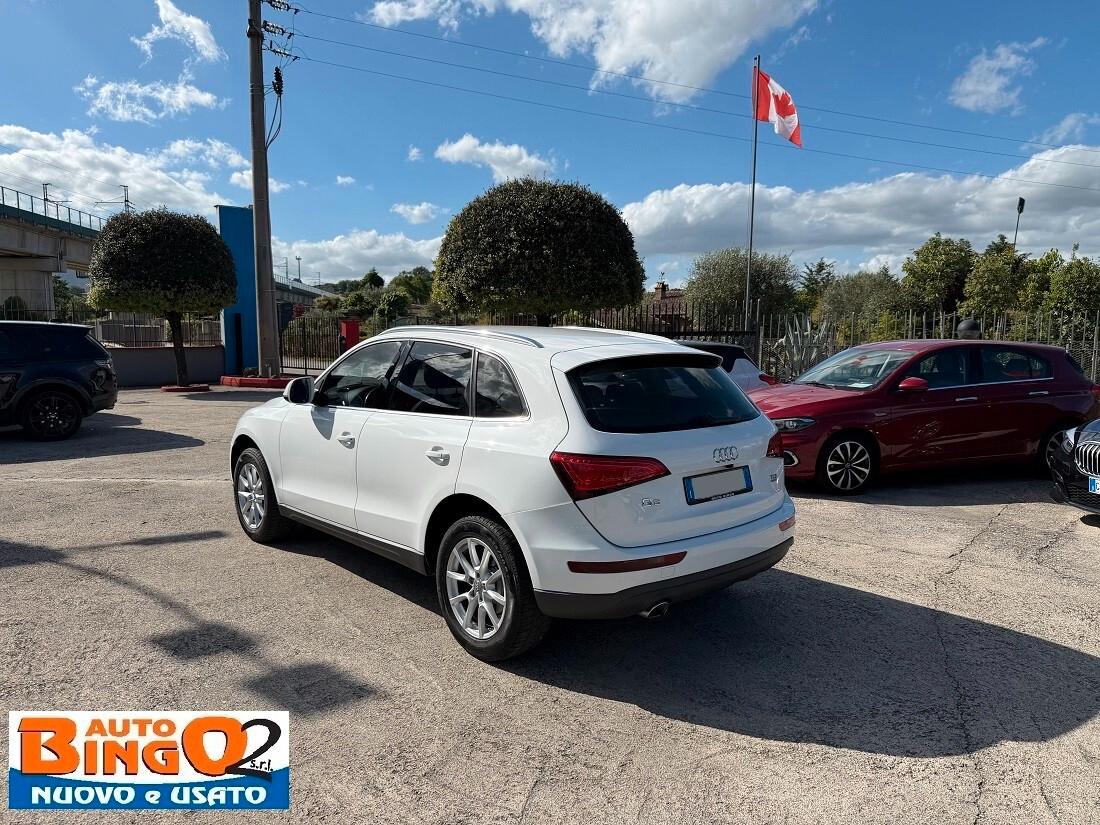 Audi Q5 2.0 TDI 177 CV quattro Advanced Plus