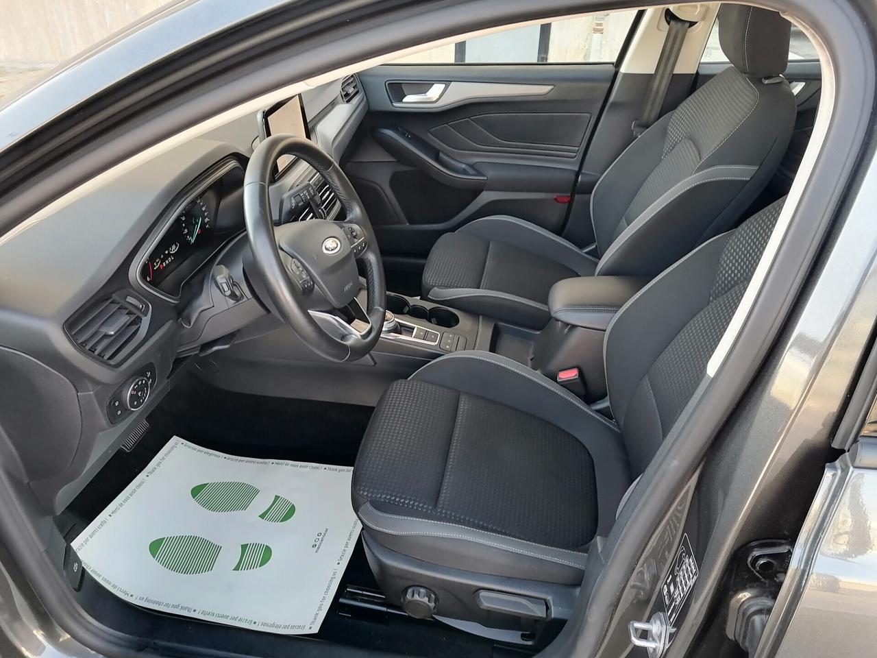 Ford Focus 1.5 EcoBlue 120 CV automatico SW 2022