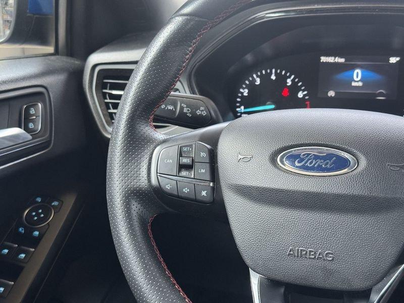 Ford Focus SW 1.0 ecoboost ST-Line s&s 125cv