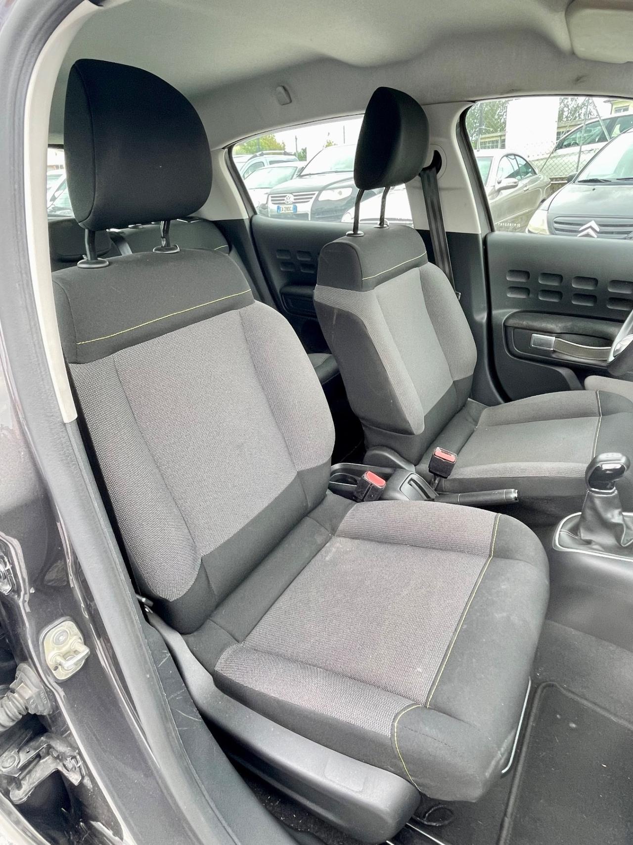 Citroen C3 PureTech 83 S&S Shine