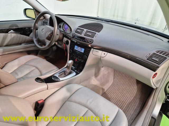 MERCEDES-BENZ E 320 cat Avantgarde