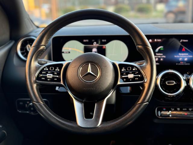 MERCEDES-BENZ B 180 d Automatic Sport