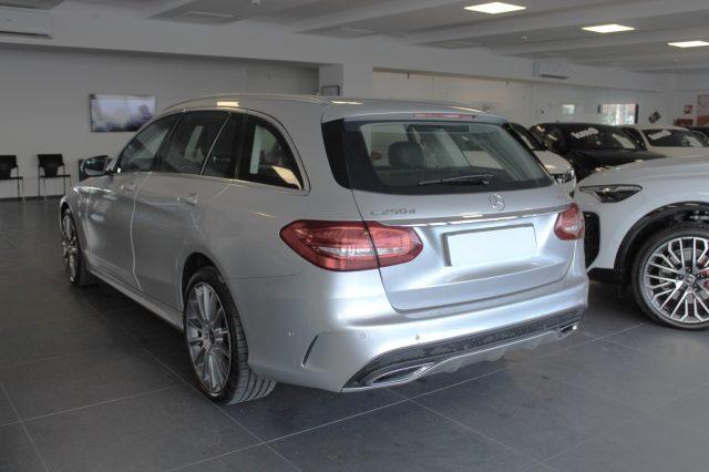 MERCEDES-BENZ C 250 2.0 d 4Matic 204 CV Premium Station Wagon