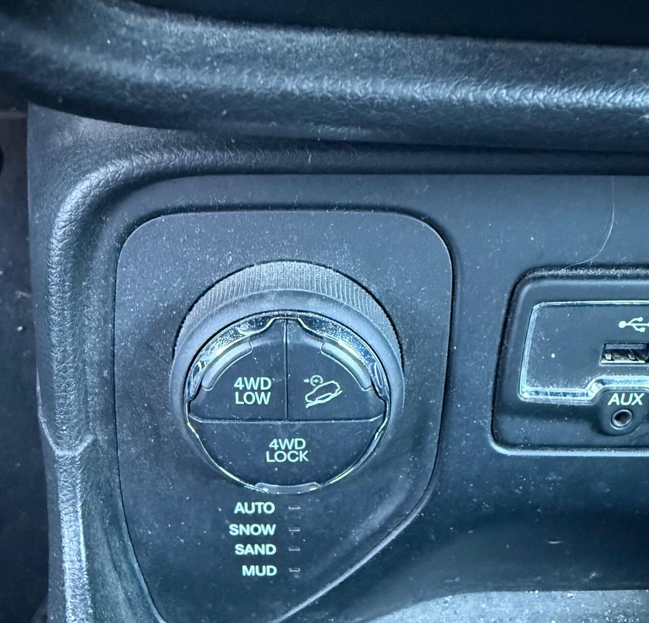 Jeep Renegade 2.0 Mjt 4WD UNIPRO euro6B neopatentati