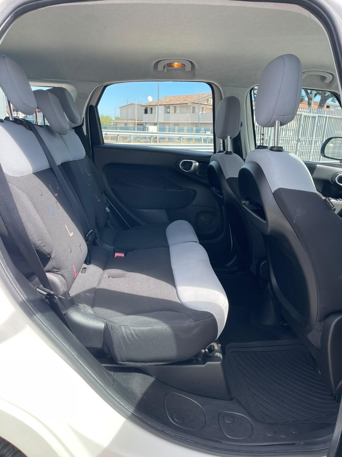 Fiat 500L 1.6 MJT 2015 120 mila km