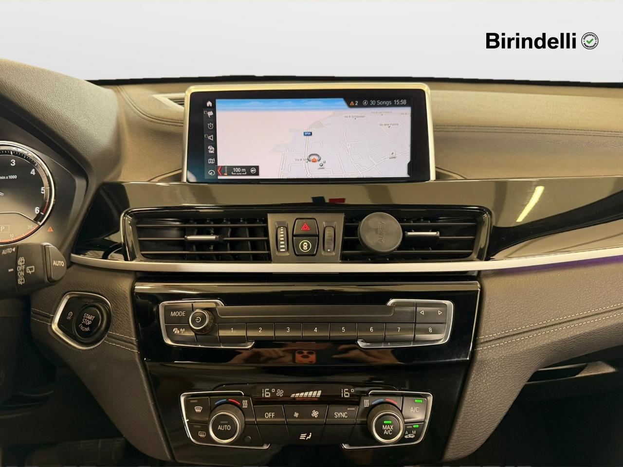 BMW X1 (F48) - X1 sDrive18d xLine