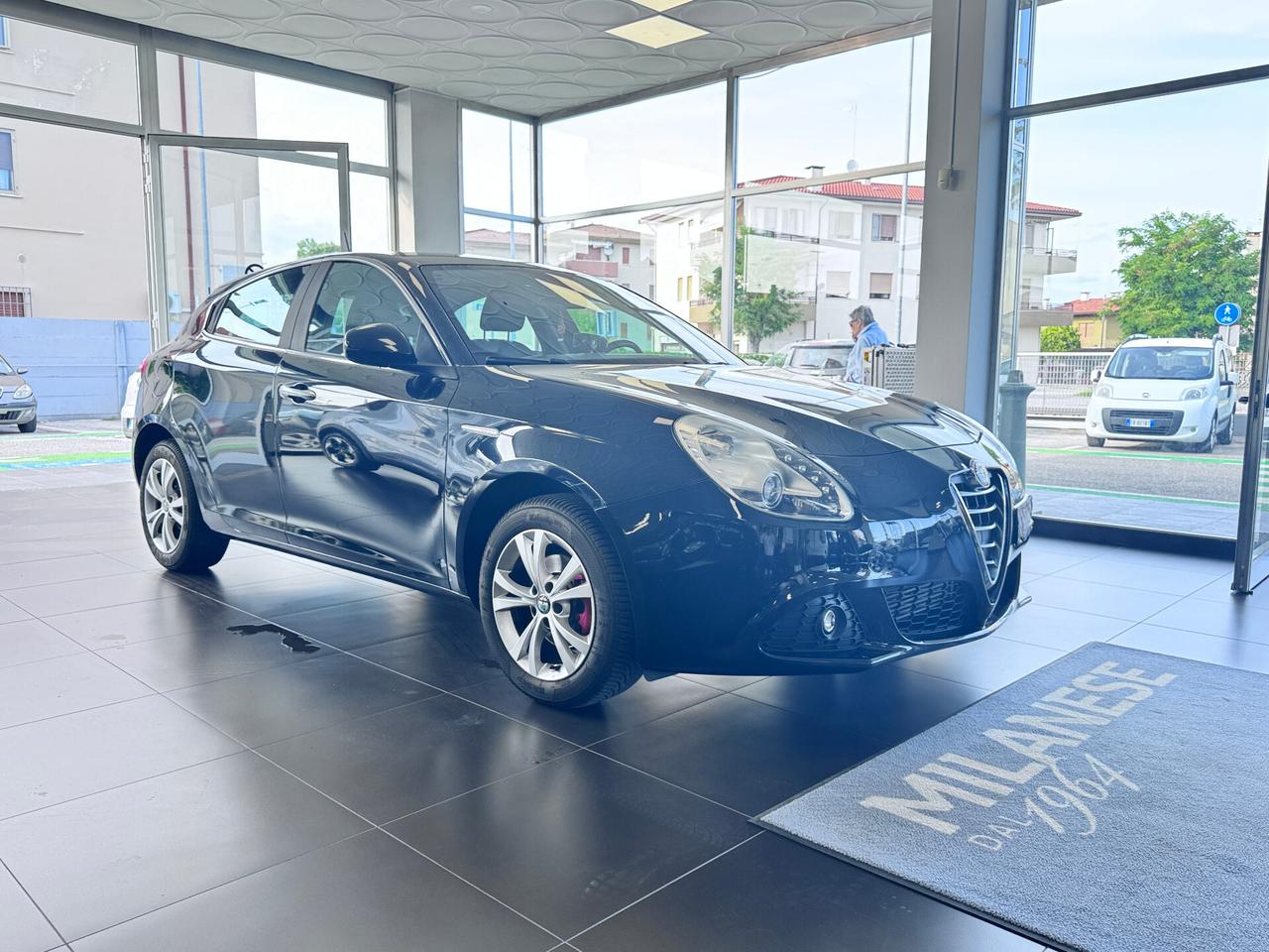 Alfa Romeo Giulietta 1.4 Turbo 120 CV Progression