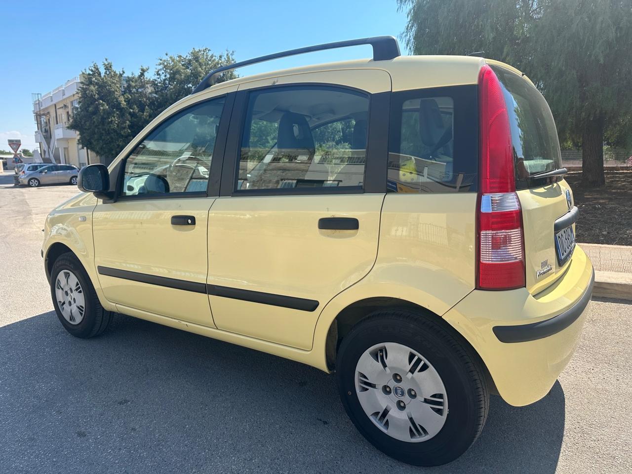 Fiat PANDA 1.3 MJT DIESEL 2007 - EURO 4