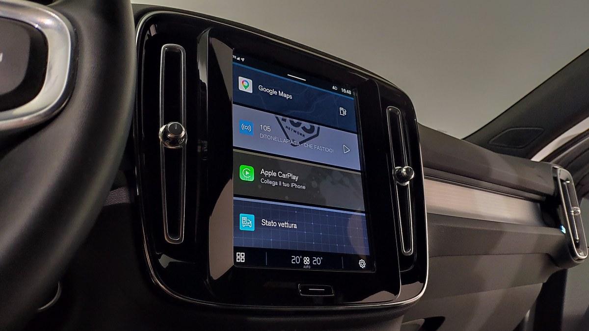 VOLVO Xc40 B3 Mild Hybrid Automatico Core