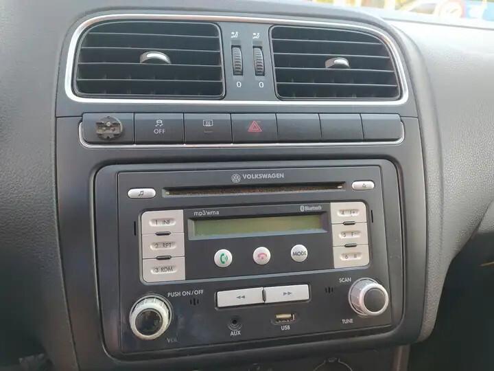 Volkswagen Polo 1.2 70 CV 5p. Comfortline