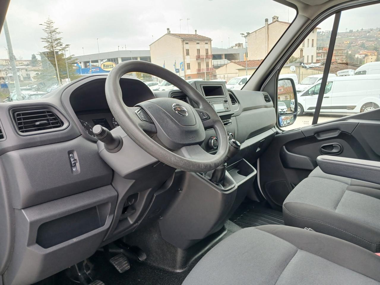 NISSAN INTERSTAR 35 2.3 DCI 135CV PM-TM 2022