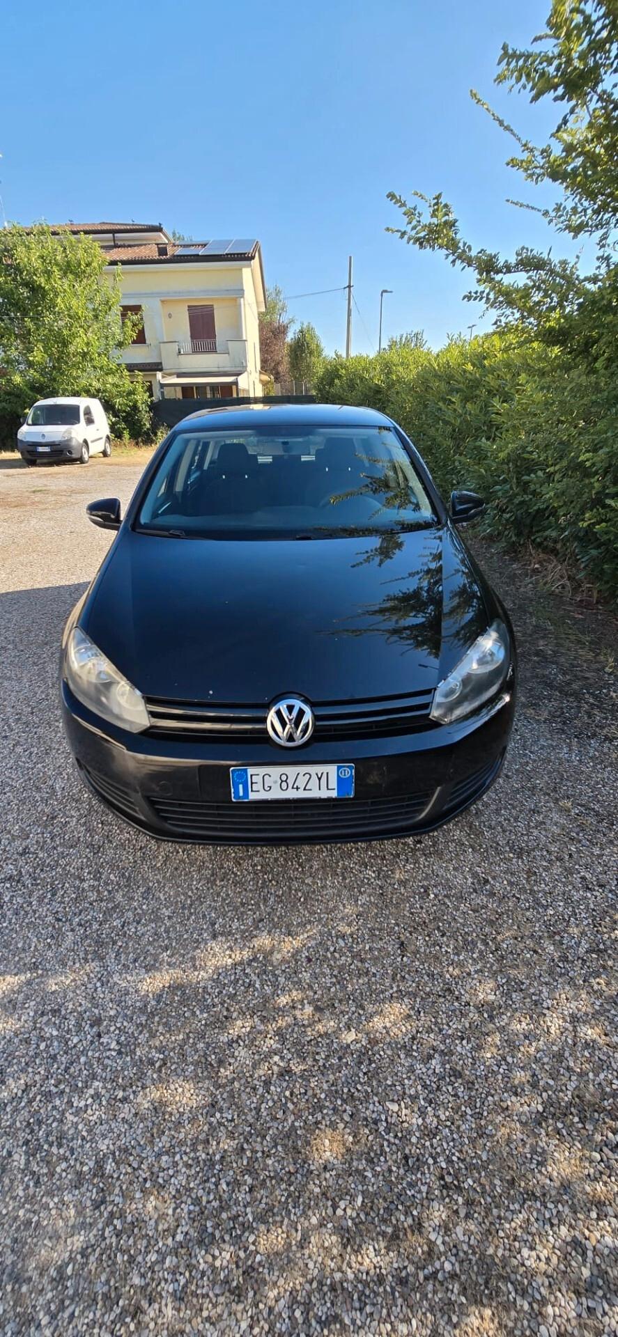 Volkswagen Golf 1.4 5p. United