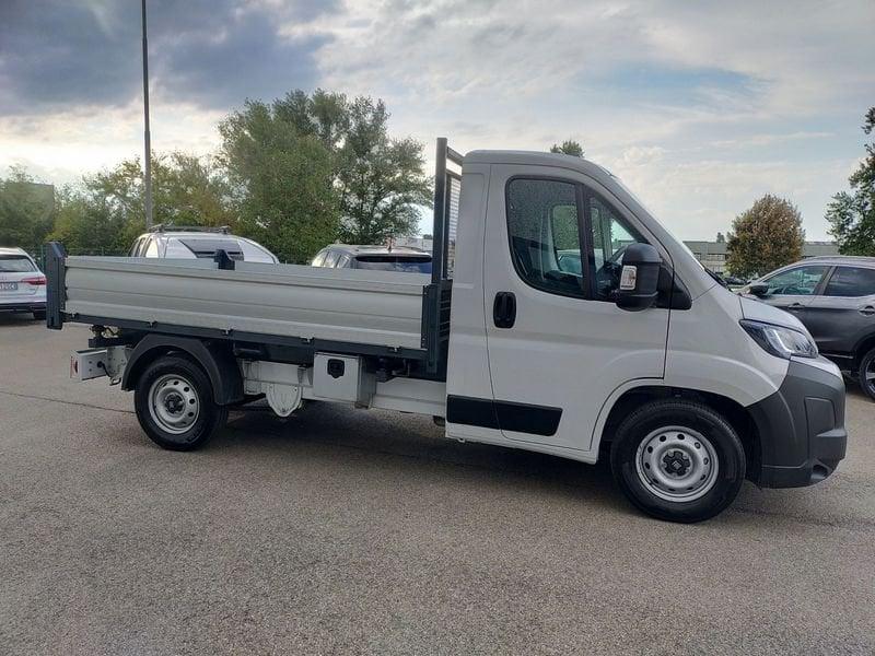 FIAT Ducato Ducato 35 2.2 Mjt 140CV PM Cassonato Maxi Ribaltabile